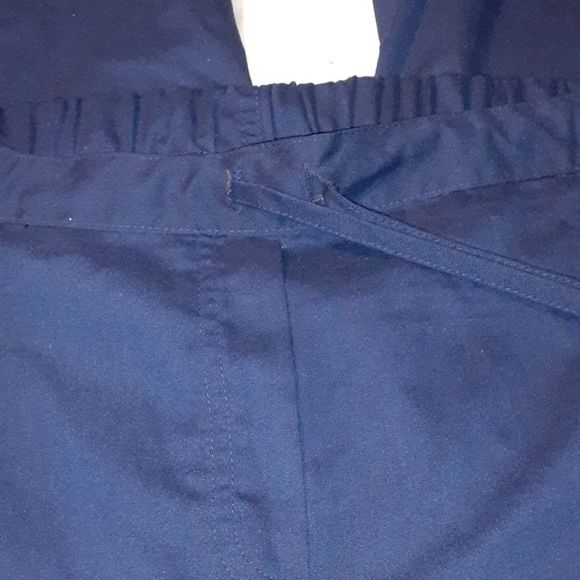 Grey’s Anatomy Classic 5 Pocket Drawstring Scrub Pants 5XL - Picture 4 of 8